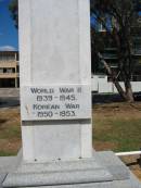  Indooroopilly War Memorial, Brisbane  
