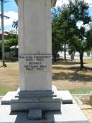  Indooroopilly War Memorial, Brisbane  