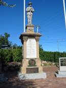 Kenmore (Moggill district) War Memorial 