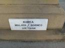 Killarney War Memorial - Warwick Shire 