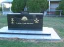 Killarney War Memorial - Warwick Shire 