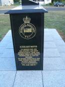 Killarney War Memorial - Warwick Shire 