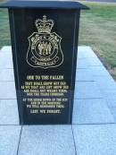 Killarney War Memorial - Warwick Shire 
