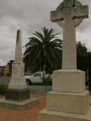 Lyndoch war memorial, Barossa Valley, South Australia 