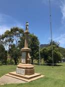 Maroon War Memorial  