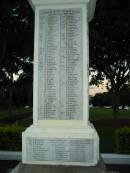 The Great War 1914-1919  F M O'Donnell E Hobson H McFalolm B Brown J Borwick E Egert A Hislop J Innes C L Kelly P Ormerod P Wells B Ware N P Svendsen G Phipps W J Ford S Brown E Brown S C Ford T P Scanlan A M F Gibbon B L Gibbon W N Bierkley R R Logan G Lewis A M Wilson H Barnes A Robb S Anderson J M Sproule F Agnew E J Fowler J R Anderson W Agnew H Adams C S Booth L Burton M Butler M W Cameron A R Cross W D Craig H F Dewar G W Dibley W Egert M Forgarty J Forgarty H L Greggor E A Greggor L V Greggor S S Hendersen T C Hendersen V C Irish T Jowitt J G Kitchen T M Kellaway J Logan E C Morgan P Marshall H M Marshall R B Nix H Nightingale C Smartt L Hocker W J Major C F Cantrell N Charlton W J Gibb A Hobson R Johnson A E McQueen R Tallon W A Willett N H Young V Nommensen C E White H D Ball D Cohen T H Jaggs G W E Jaggs W E Major F Quinn G Andrews L M Bishop F G Andrews J E Lynch W N Langford J Claire H Lewis G Sutherland E R N Shackel J F Aitkin C T Shackel F H Cooper G Hodge A M Aird R Allen S Bass C G Blakely F Blyth T Bradford T N Collins A B Cornelius S B Cooper T V Doyle W Exton E B Faulkner J Finlay G Finlay D H Genn F G Haymen T S Harris S Hodge T Hunter C F Johnson D King J Learmonth H P McKay J W Olsen ? D Oliver F G Paul C T Paul A J Paul  E S Hobson E   Hamilton T E Brown A   Cave G   Crocker T A Harrington F H Johnson J   Mollison W A O'Brien H M Smarp? J   Cutbert A J Isbel L T Bolton E   Clarke H C Fenn P F Harrington J   McDonald J T McIlwraith G K Newman H   Sheridan C R Cuttiford E C Loughran G   Black G   Crane E   Foley G I Horn J N Jones A   Martin G P Ogle A S Thom  Mowbray Park, East Brisbane  