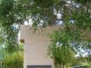 Nobby War Memorial, Clifton Shire 