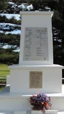 Norfolk Island War Memorial  