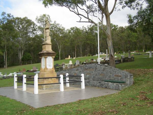 Pimpama and Ormeau War Memorial, Gold Coast  | 