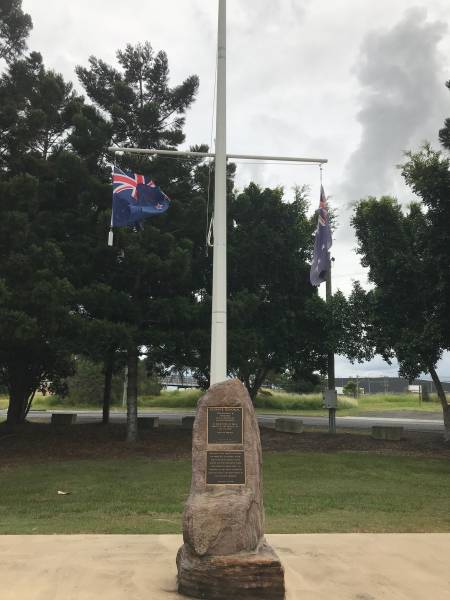   | Redbank Memorial Park  |   |   | 