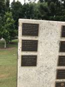 William LILLEY Onverwach 4 Jan 1902  David Robert LILLEY  Joseph GARDNER  Redbank Memorial Park   