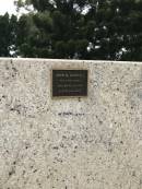 John B BOWTELL  Redbank Memorial Park   
