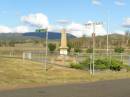 Tannymorel war memorial, Warwick shire  