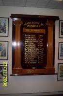 B.M. CLEGG; R.M. DAVEY; F.P. DESHON; R.C.H. DODWELL; T. ESSAM; J. GILVARRY; A.P. MUNCK; V.D. MCQUILLAN; E.V. O'CONNOR; T.J. O'DONOHUE; J.G. RUSSELL; R.D. RYAN; C.J. SKEHAN; R.D. WOODS; Tax Office, corner Ann & Creek Streets, Brisbane  