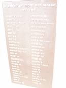 In memory of those who served 1939 - 1945  AISBETT D AISBETT J BAILEY W G BALSILLIE G F BEIN A BEST D G BEST M A BEST V R BIDSTRUP C J BIDSTRUP H BIDSTRUP M BIDSTRUP N M BODY F G BRANDT L P CALLAGHAN W A CHASE W F CHARLES A D CLARK G I CLYNE L G CONNELL J M CONNELL R J CONWAY D A COOPER J COSS M COUGHMAN E E  CREIGHTON R E CROOKSTON H R DRIEMEL M H EDMUNDS R C H EDWARDS E A EDWARDS F J FARDON R K FINDLAY A P GAMES A H GARDINER K L GEORGE M L GORMLEY E A GORMLEY L C GREEN H S GRIFFITH S HALL G M HALL W H HARS K F HICKEY D HILL E A HILL G W HOLDEN A HUNT J P HURSE A G  War Memorial Hall Warra, Wambo Shire  