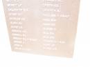 In memory of those who served 1939 - 1945  AISBETT D AISBETT J BAILEY W G BALSILLIE G F BEIN A BEST D G BEST M A BEST V R BIDSTRUP C J BIDSTRUP H BIDSTRUP M BIDSTRUP N M BODY F G BRANDT L P CALLAGHAN W A CHASE W F CHARLES A D CLARK G I CLYNE L G CONNELL J M CONNELL R J CONWAY D A COOPER J COSS M COUGHMAN E E  CREIGHTON R E CROOKSTON H R DRIEMEL M H EDMUNDS R C H EDWARDS E A EDWARDS F J FARDON R K FINDLAY A P GAMES A H GARDINER K L GEORGE M L GORMLEY E A GORMLEY L C GREEN H S GRIFFITH S HALL G M HALL W H HARS K F HICKEY D HILL E A HILL G W HOLDEN A HUNT J P HURSE A G  War Memorial Hall Warra, Wambo Shire  