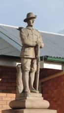 Westbrook War Memorial  