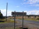 Woodhill War Memorial, Beaudesert 