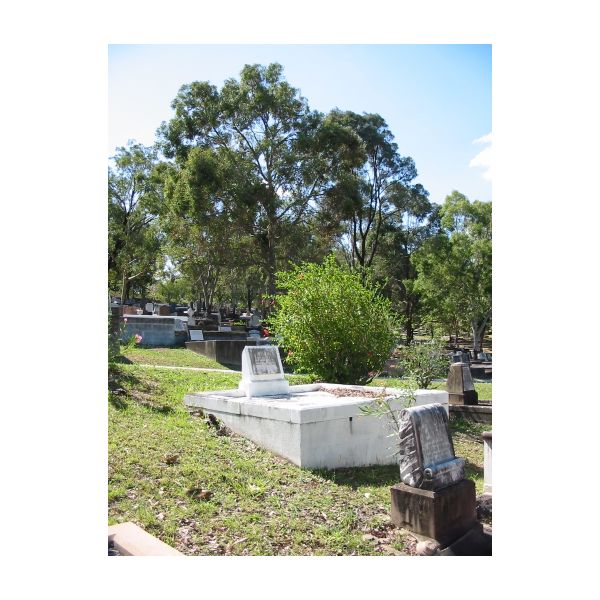 Theodore PIOCH  | 25 Oct 1948  |   | Augustine PIOCH  | 6 Jan 1955  |   | Brisbane General Cemetery (Toowong)  | 