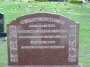 
Wilhelmina Caroline LEMKE
12 May 1955
aged 70

Albany Creek Cemetery, Pine Rivers

