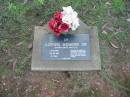 Darrin Brice NICOLLE 14 Aug 1989 aged 20  Albany Creek Cemetery, Pine Rivers  