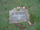 
Eileen Mary LARACY
30 Oct 1990
aged 85

Albany Creek Cemetery, Pine Rivers

