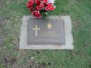 
L G MANDER
7 Sep 1994
aged 71
husband of Hazel
father of Timothy, Daniel, Robert

Albany Creek Cemetery, Pine Rivers

