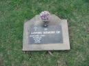 
Arthur Maxwell HOOKER
4 Jun 1992
aged 60

Albany Creek Cemetery, Pine Rivers

