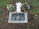 
Christopher Noel TANNER
B: 25 Feb 1984
D: 18 Jul 1995
aged 11 years 4 months

Melissa May TANNER
B: 1 Sep 1986
D: 18 Jul 1995
aged 8 years 10 months

Albany Creek Cemetery, Pine Rivers

