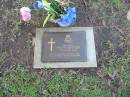 
W H (Bill) FERGUSON
5 Jun 1999
aged 72

Albany Creek Cemetery, Pine Rivers

