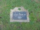 Robert Maurice Cyril MARTIN 19 Nov 1995 aged 83  Albany Creek Cemetery, Pine Rivers  