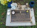 Harry Thomas STRICKLAND B: 17 Aug 2001 D: 31 Jan 2002 aged 5 Months 14 days  Albany Creek Cemetery, Pine Rivers  