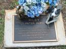 Peter Alan RILEY 28 Jan 2003 aged 32  Albany Creek Cemetery, Pine Rivers  