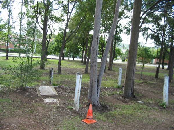 Albany Creek Cemetery, Pine Rivers  | 