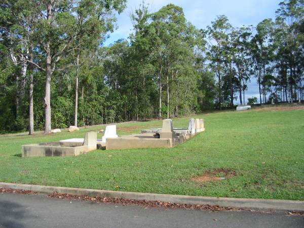 Albany Creek Cemetery, Pine Rivers  |   | 