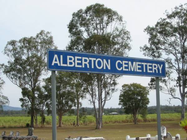 Alberton Cemetery, Gold Coast City  | 
