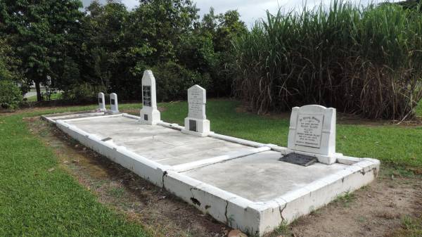 Alley Family,Graves, Gordonvale  | 