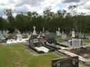 Appletree Creek cemetery, Isis Shire 