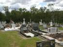 
Appletree Creek cemetery, Isis Shire
