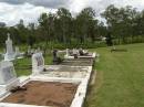 
Appletree Creek cemetery, Isis Shire
