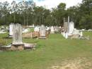 
Appletree Creek cemetery, Isis Shire
