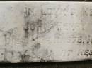 John Henry ROBINSON, died 11 Mar 1975 aged 89 years; Appletree Creek cemetery, Isis Shire 