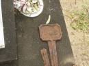 Stanley Frederick ROBINSON, husband father, died 25 July 1969 aged 59 years; Appletree Creek cemetery, Isis Shire 