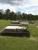 
Appletree Creek cemetery, Isis Shire
