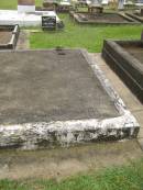 K.E. KLING; Appletree Creek cemetery, Isis Shire 