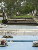 
Appletree Creek cemetery, Isis Shire
