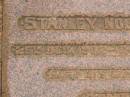 Stanley Noel GAYDON, 25 Dec 1902 - 24 April 1966; Donald, infant son, 9 Dec 1932 - 13 Dec 1932; Appletree Creek cemetery, Isis Shire 