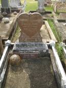 Ellen ADIE, died 7 Dec 1948 aged 80 years; Ellen ADIE, died 29 Aug 1981; Appletree Creek cemetery, Isis Shire 