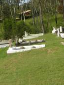 
Appletree Creek cemetery, Isis Shire
