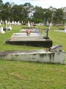 
Appletree Creek cemetery, Isis Shire
